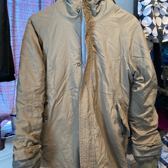 Winter coat - Picture 2 of 2